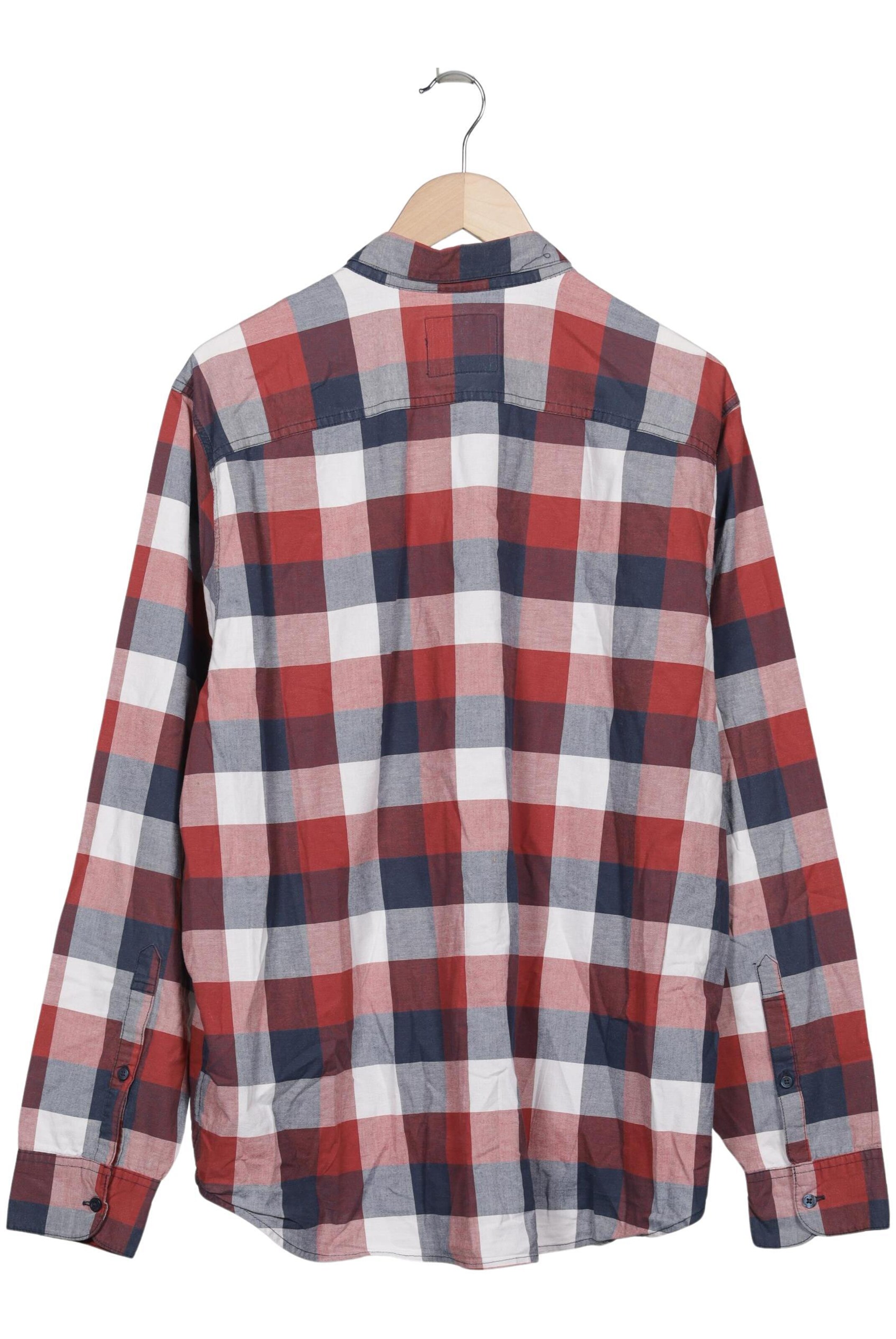 HOLLISTER Button Up Shirt in XXL in Mixed colors