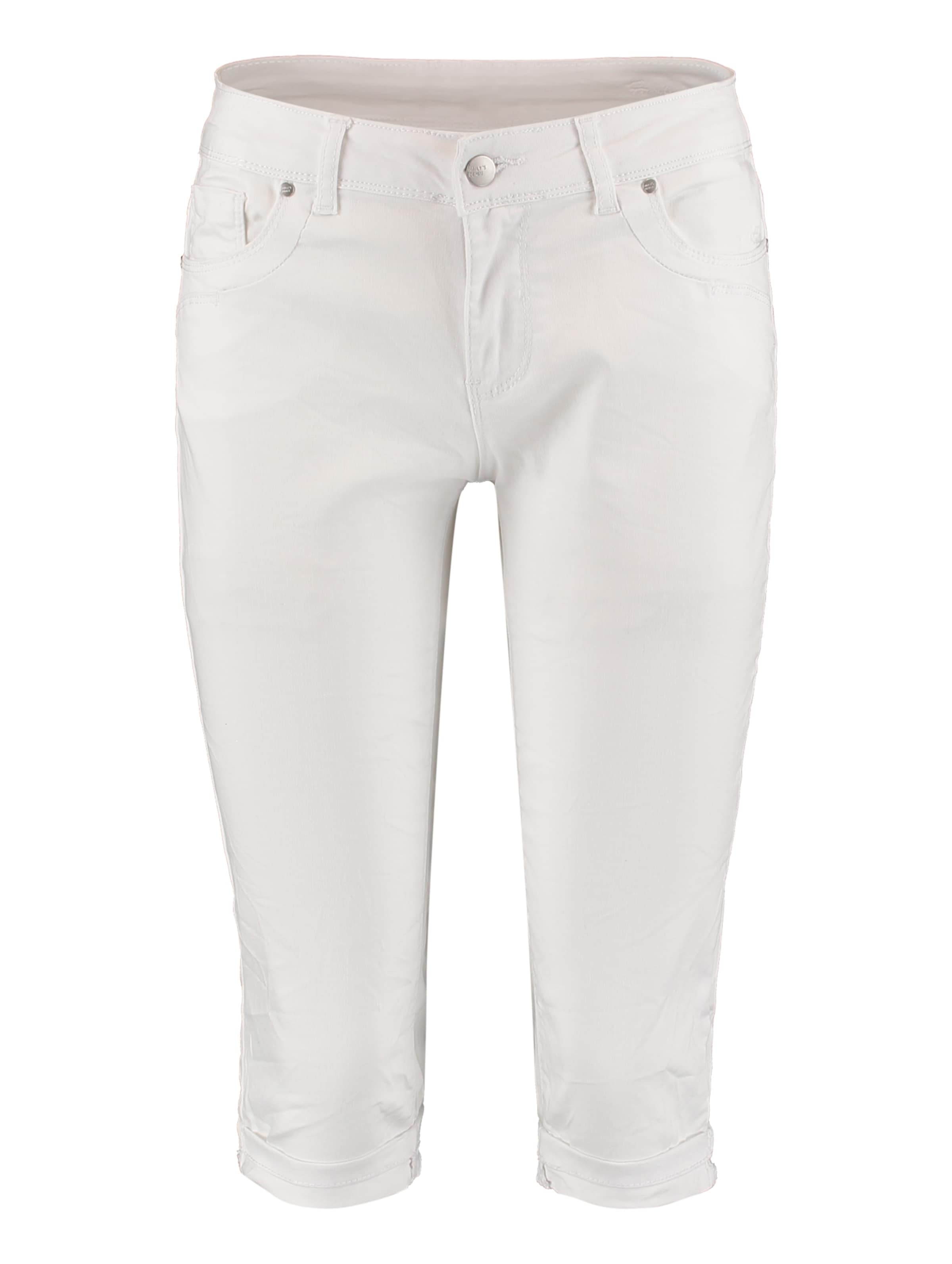 Hailys - Pantalón 'Jenna' en blanco: frente