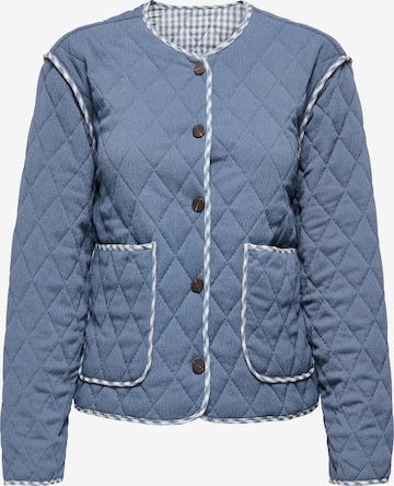 mėlyna ONLY Demisezoninė striukė 'ONLBILL': priekis