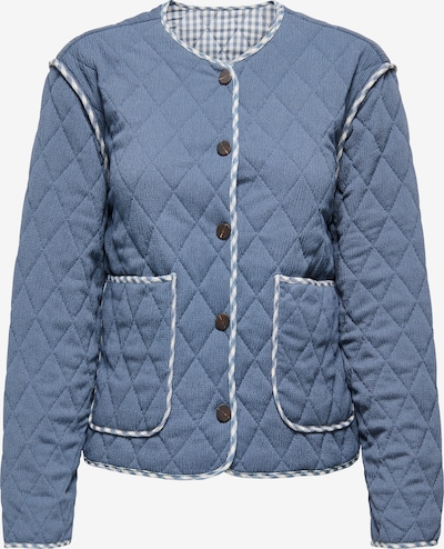 ONLY Välikausitakki 'ONLBILL' värissä marine / valkoinen, Tuotenäkymä