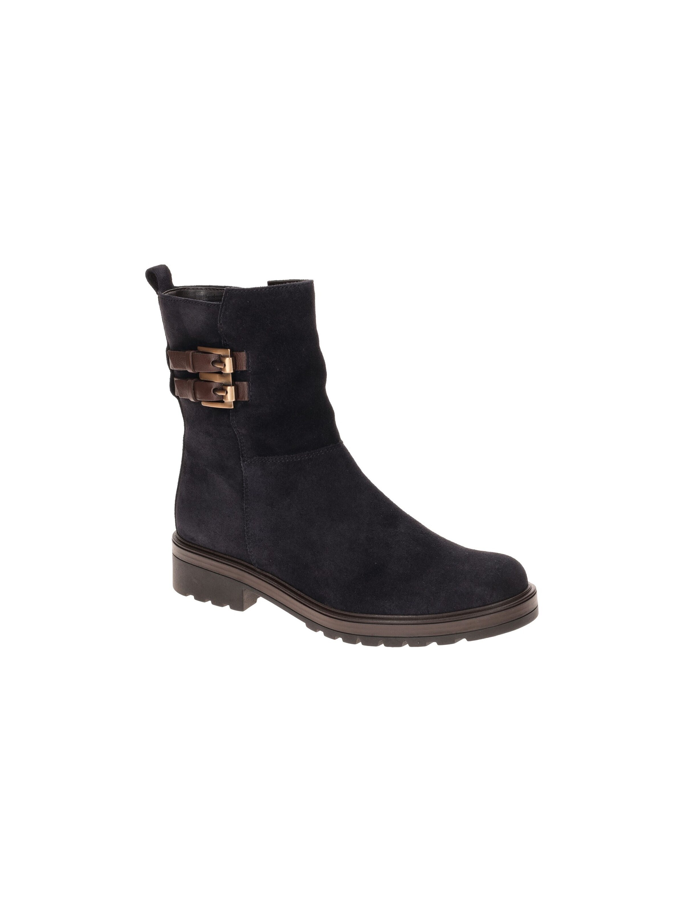 GABOR Boots in Blue: front