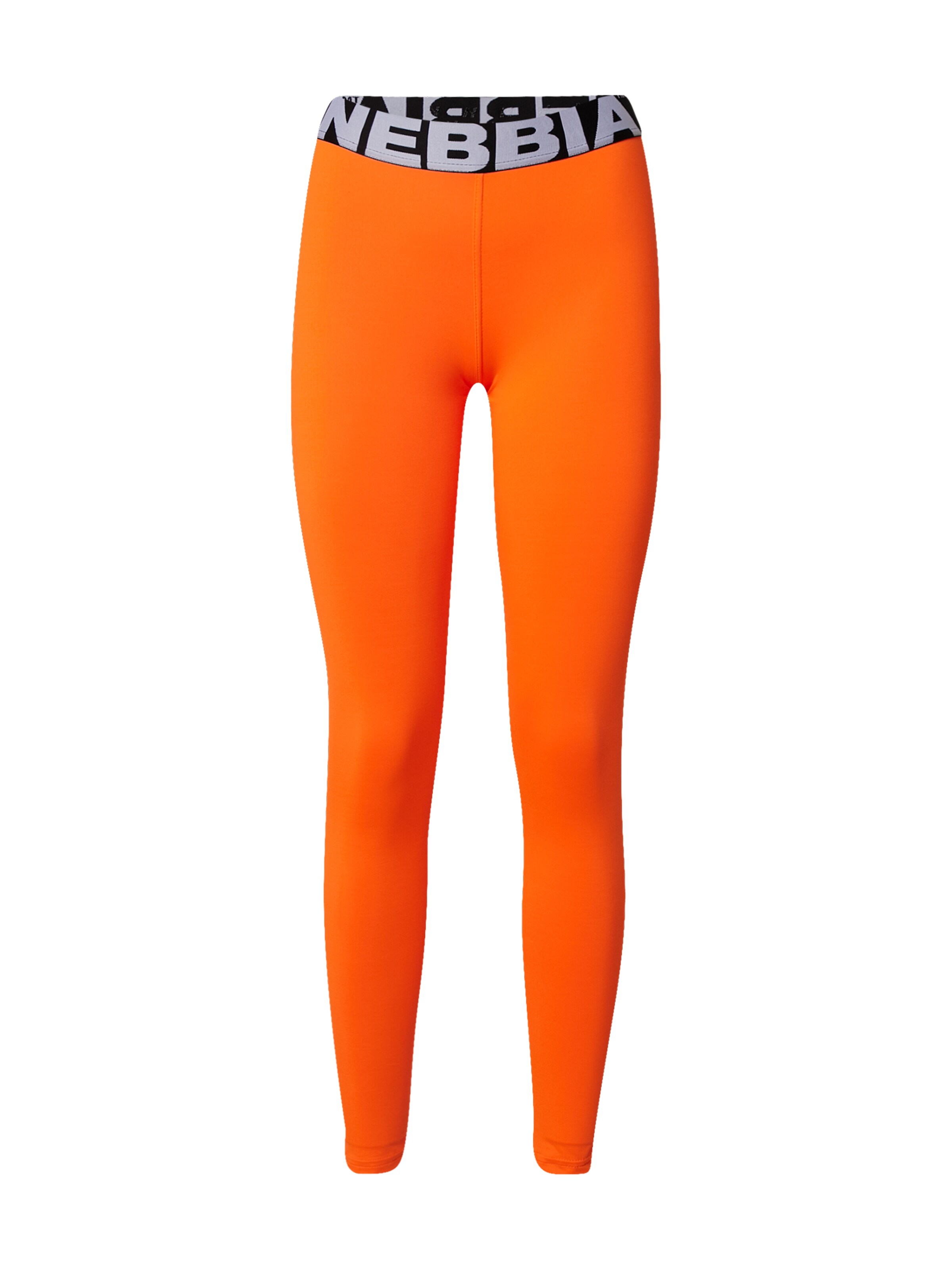 NEBBIA Pantaloni HERO in Arancione 