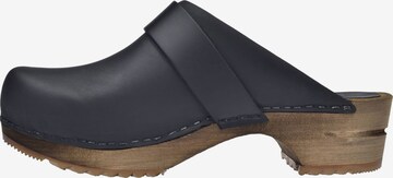 SANITA Clogs in Black