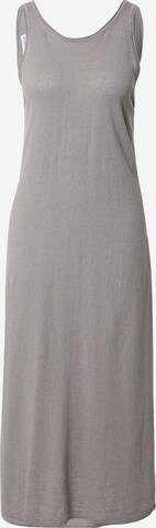 Karo Kauer Dress 'Nila' in Grey: front
