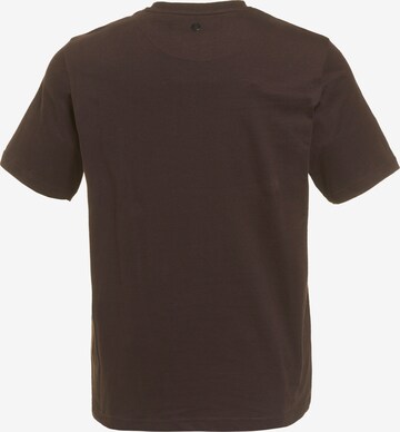 T-Shirt JP1880 en marron