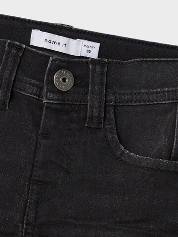 Slimfit Jeans 'Silas' de la NAME IT pe gri