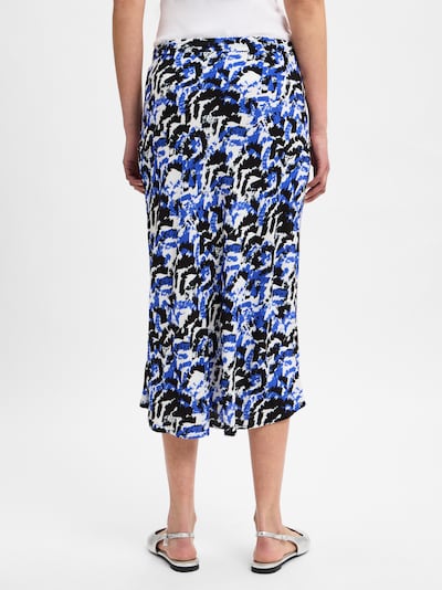 Marie Lund Skirt in Royal blue, Item view