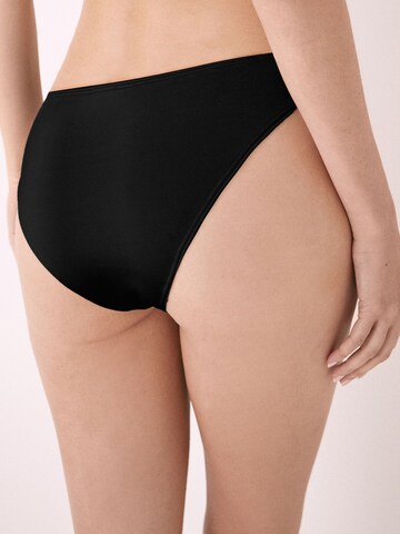 Next Bikini hlačke | črna barva