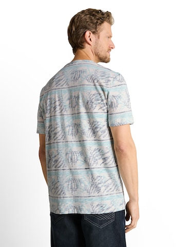 TOM TAILOR - Camiseta en azul