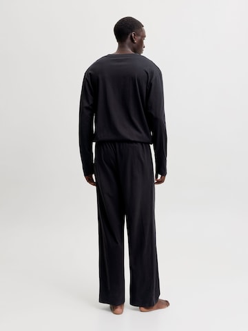 JACK & JONES Hjemmedragt i sort