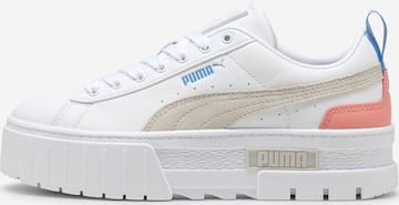 PUMA Nízke tenisky 'Mayze' - Ružová: predná strana