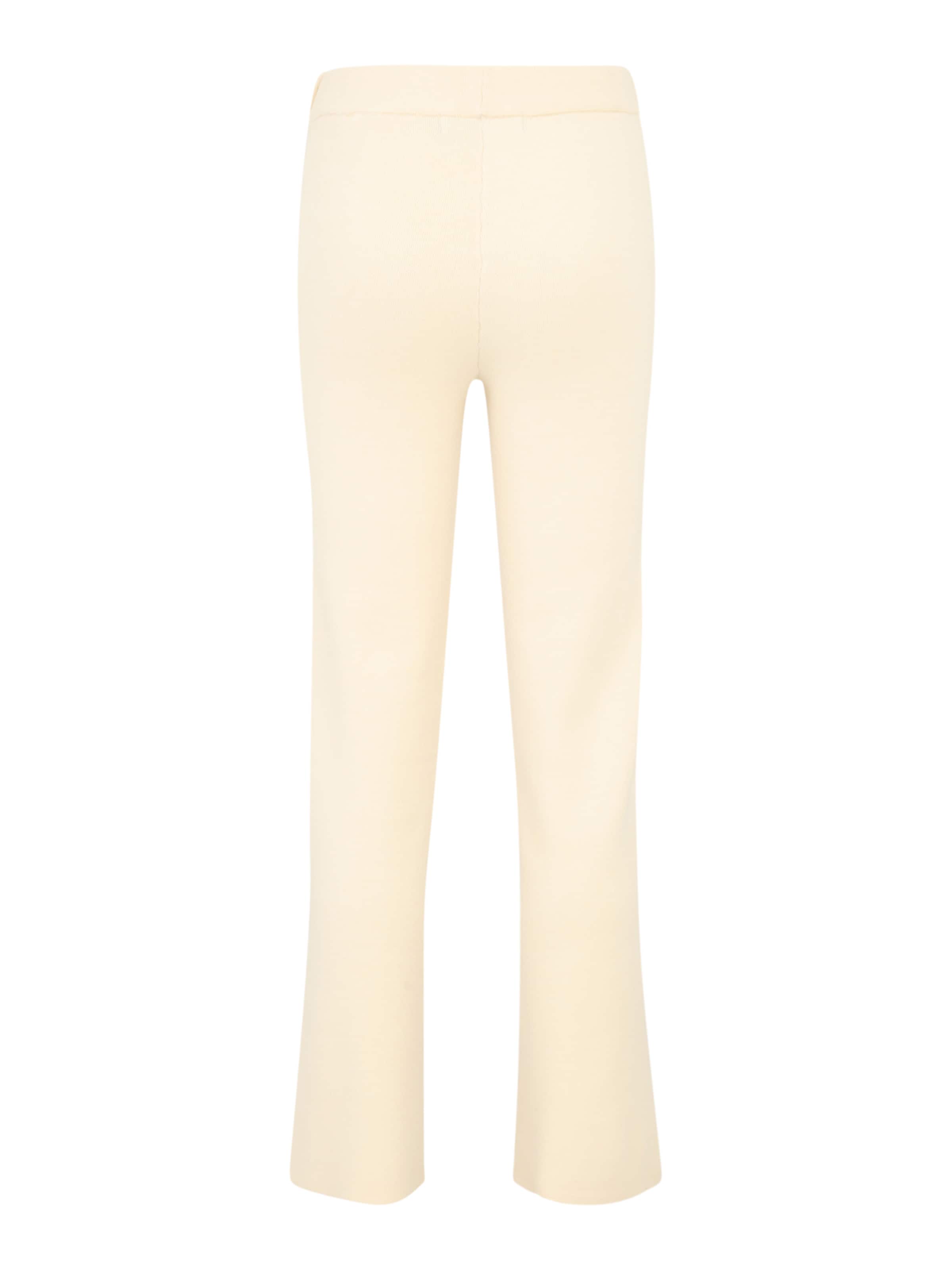 Vero Moda Petite Loose fit Trousers 'VMSABA' in Beige