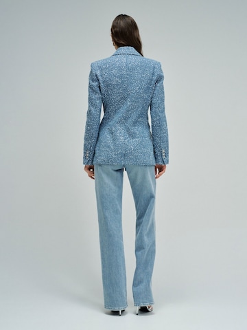 Salsa Jeans Blazers in Blauw