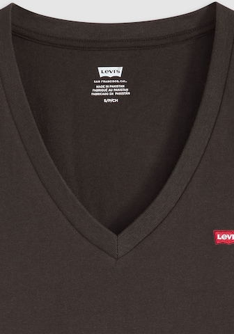 LEVI'S ®Majica - crna boja