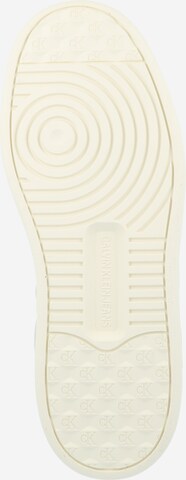 Calvin Klein Jeans Sneaker low 'Basket' i beige