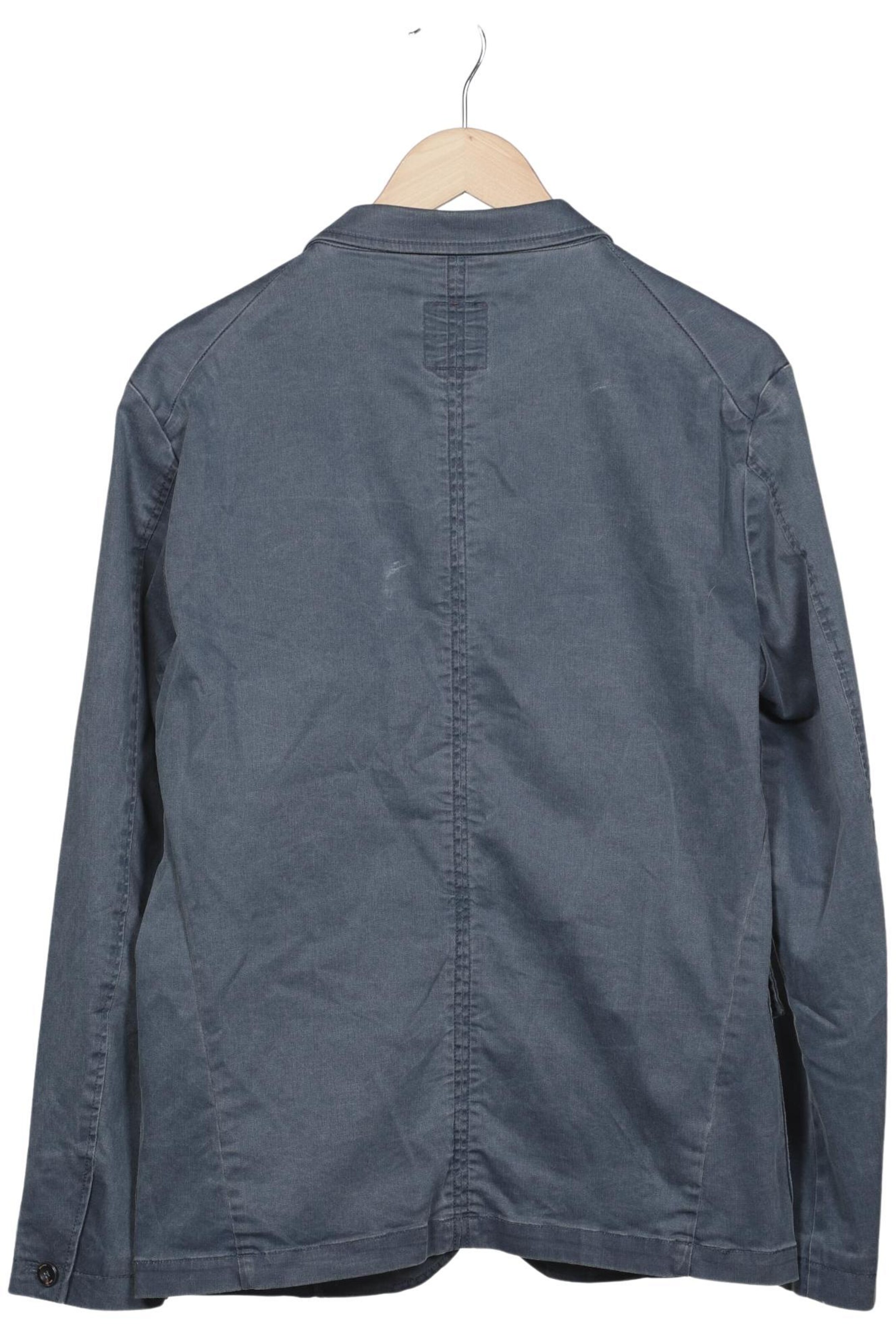 s.Oliver Suit Jacket in M in Blue