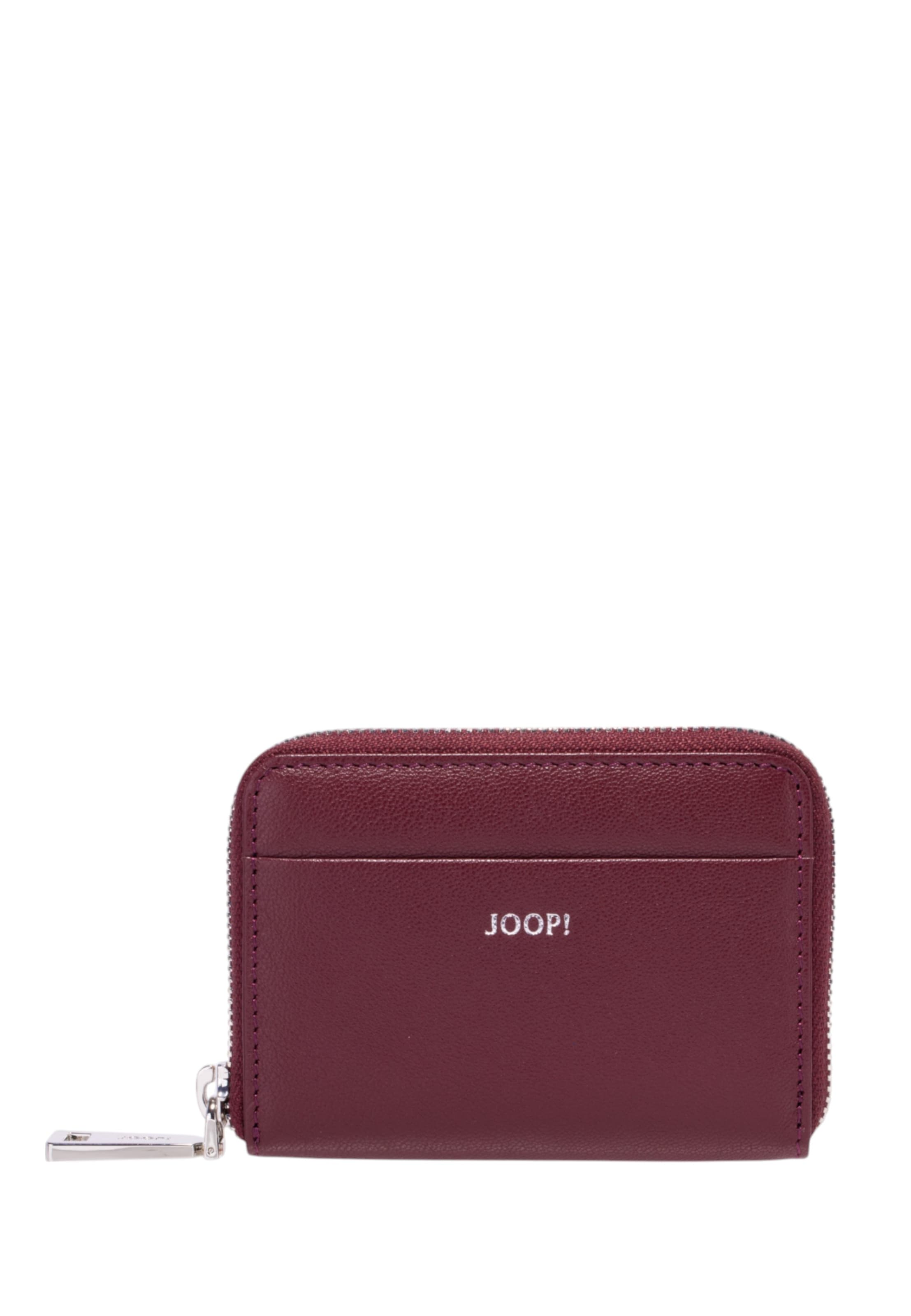 JOOP! Portemonnee 'Lantea Aena' in Rood: voorkant