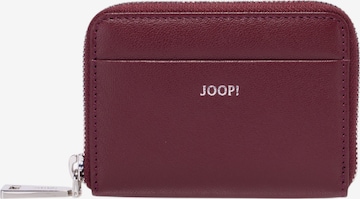 JOOP! Portemonnee 'Lantea Aena' in Rood: voorkant