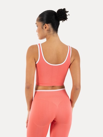 Smilodox Sporttop in Roze