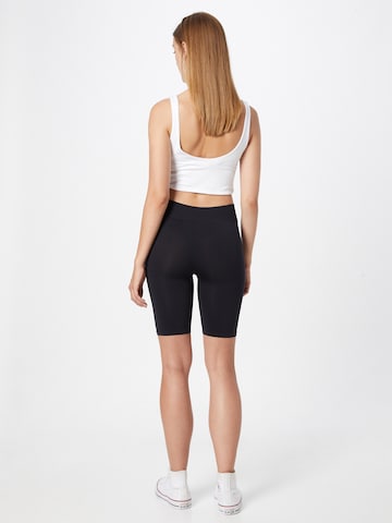 Skinny Leggings 'Mira' di minus in nero