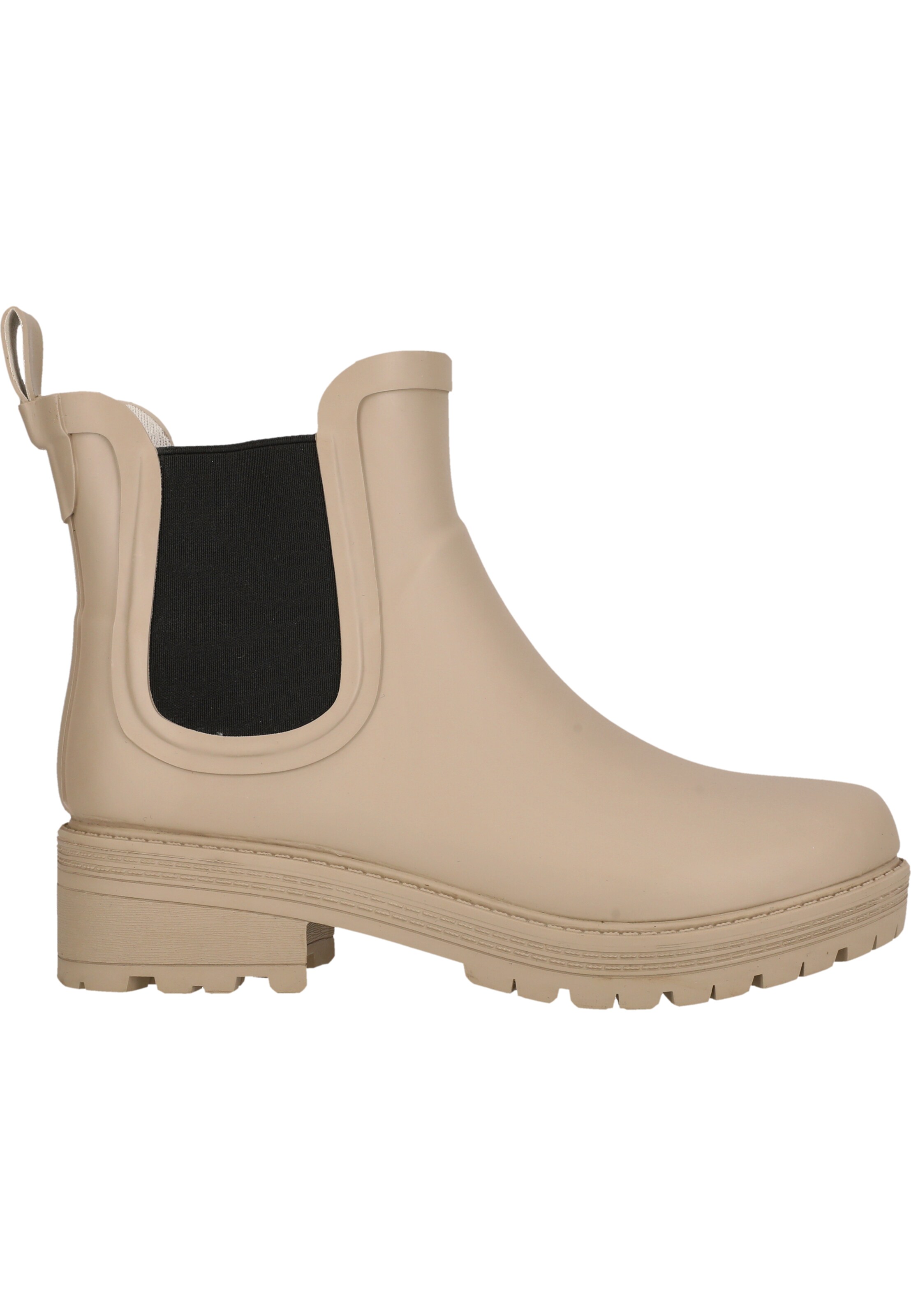 Weather Report Outdoor rubber boot 'Raimar' in Grey