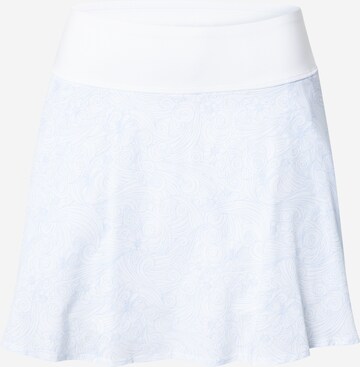 PUMA Sports skirt in White: front