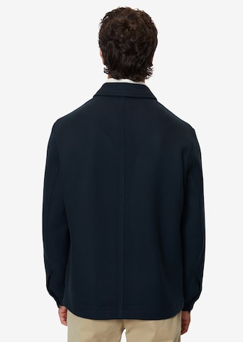 Veste mi-saison Marc O'Polo en bleu