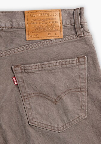 LEVI'S ® Slimfit Jeans in Grau