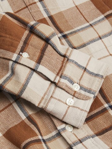 JACK & JONES Comfort fit Button Up Shirt in Mixed colours