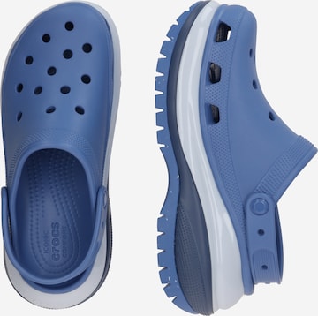 Crocs Σαμπό 'Classic Mega Crush' σε μπλε