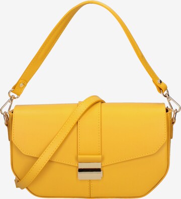 Roberta Rossi Shoulder Bag in Yellow: front