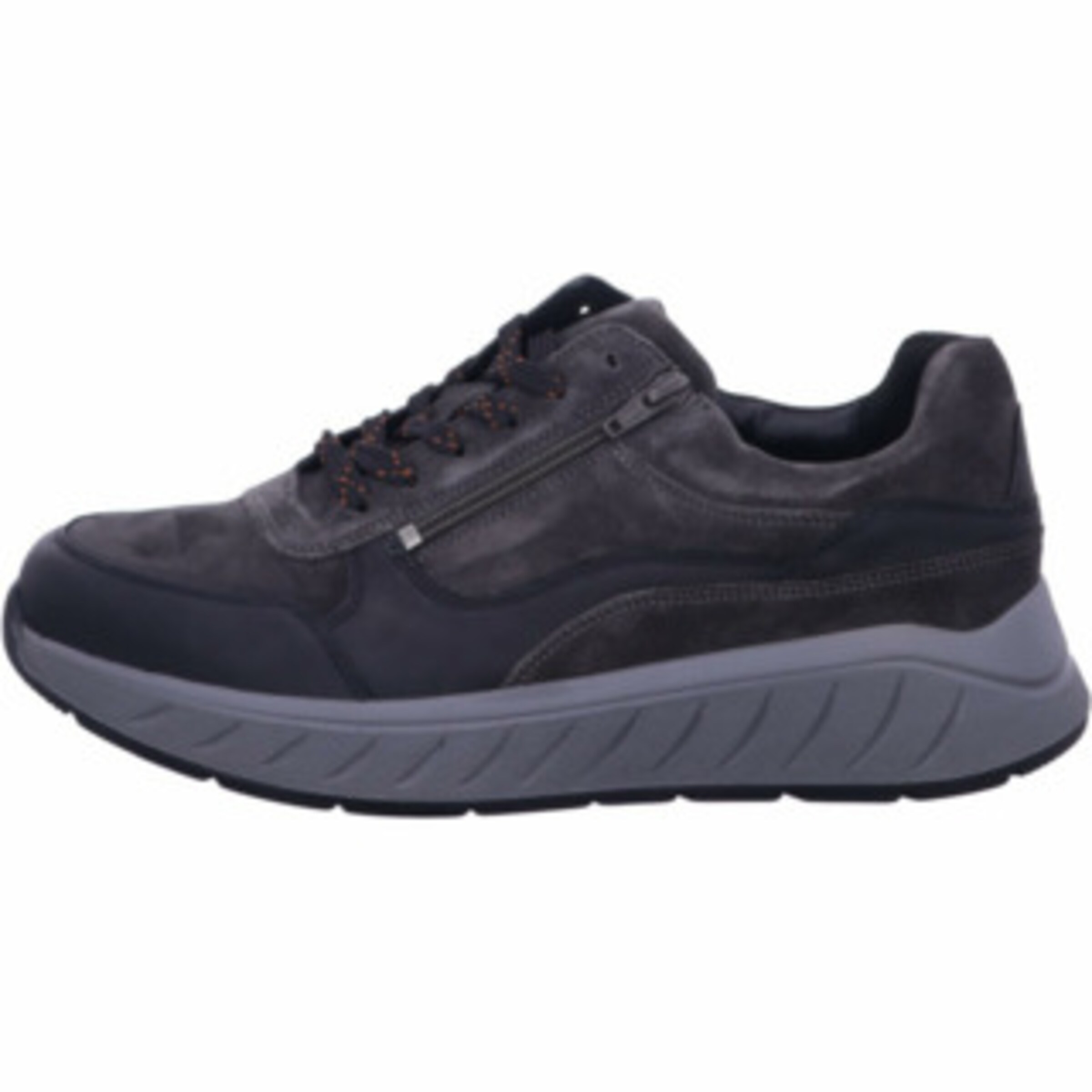 SOLIDUS Sneaker in Blau