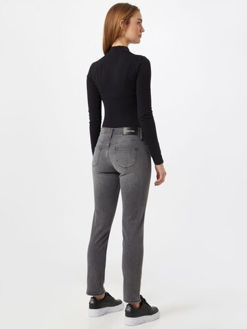 Calvin Klein Slimfit Jeans in Grau