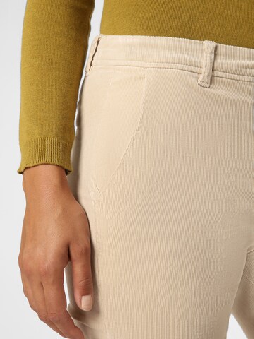Skinny Pantalon ' ' Marie Lund en beige