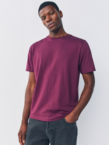 Next Μπλουζάκι σε λιλά: μπροστά