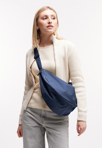 Got Bag Crossbody Bag 'Moon' in Blue: front