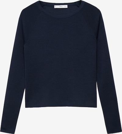 MANGO Neulepaita 'BASIKINA' värissä laivastonsininen, Tuotenäkymä