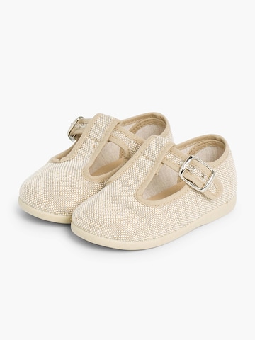 Chaussure basse Pisamonas en beige