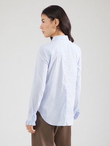 MOS MOSH - Blusa 'MMMattie' en azul