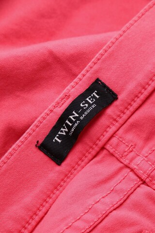 Twin Set Skinny-Jeans 26 in Pink