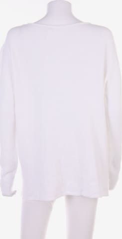 GERRY WEBER Pullover XXXL in Weiß