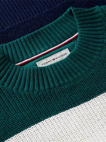 Pull-over TOMMY HILFIGER en mélange de couleurs