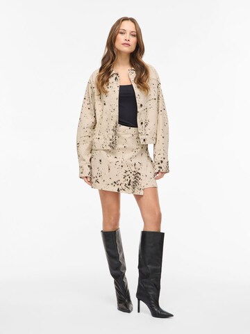 Jupe 'VISanora' VILA en orange