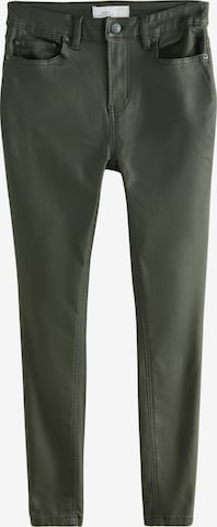 NextSkinny Traperice - zelena boja: prednji dio