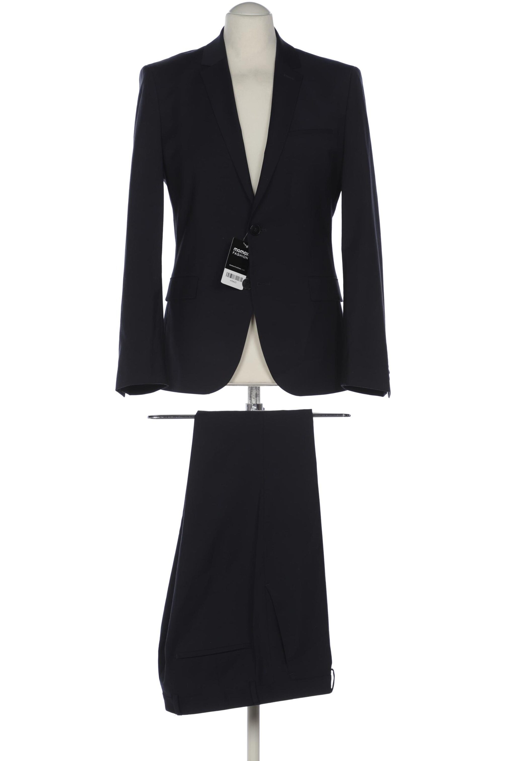 HUGO Suit in S in Blue: front