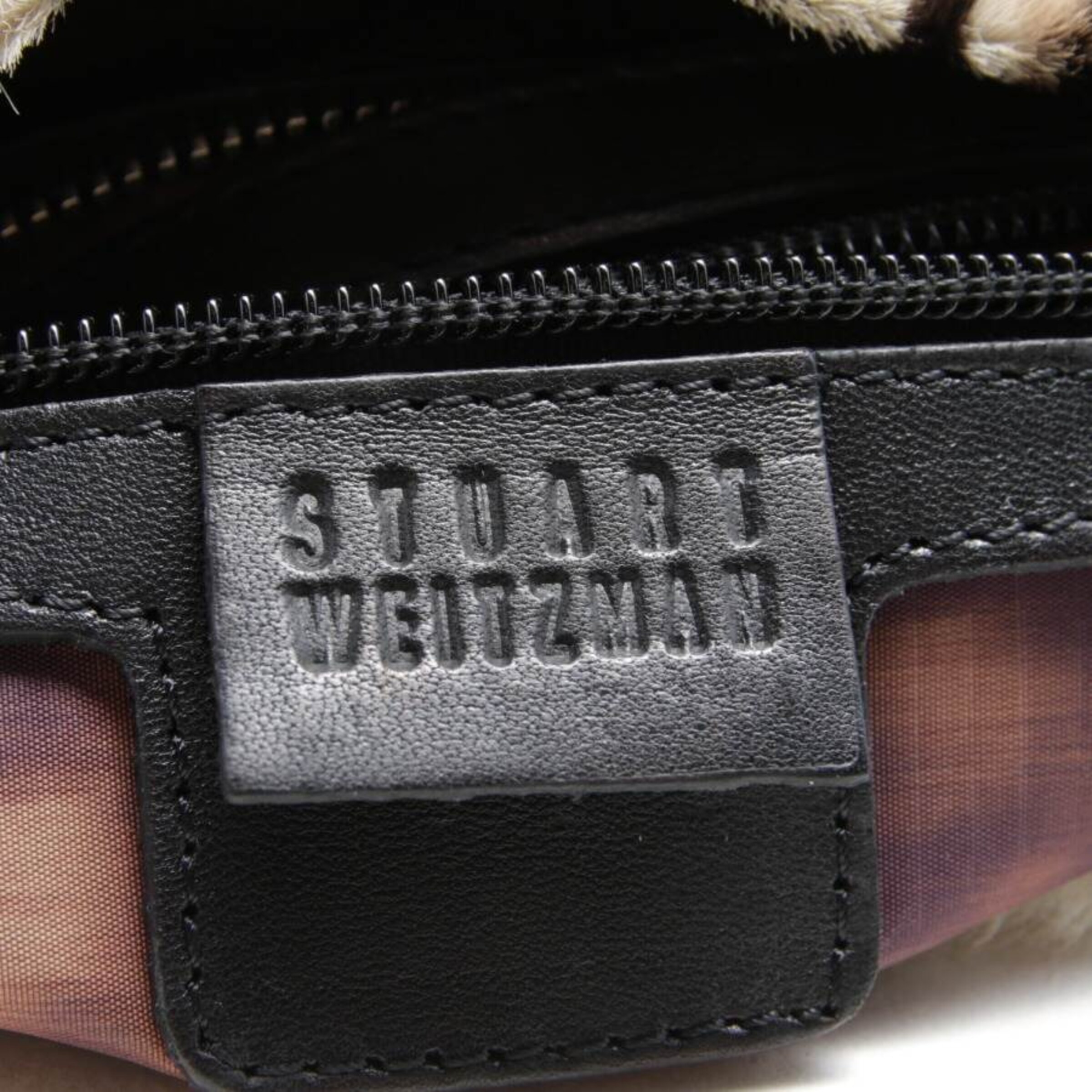 Stuart Weitzman Bag in One size in Mixed colors