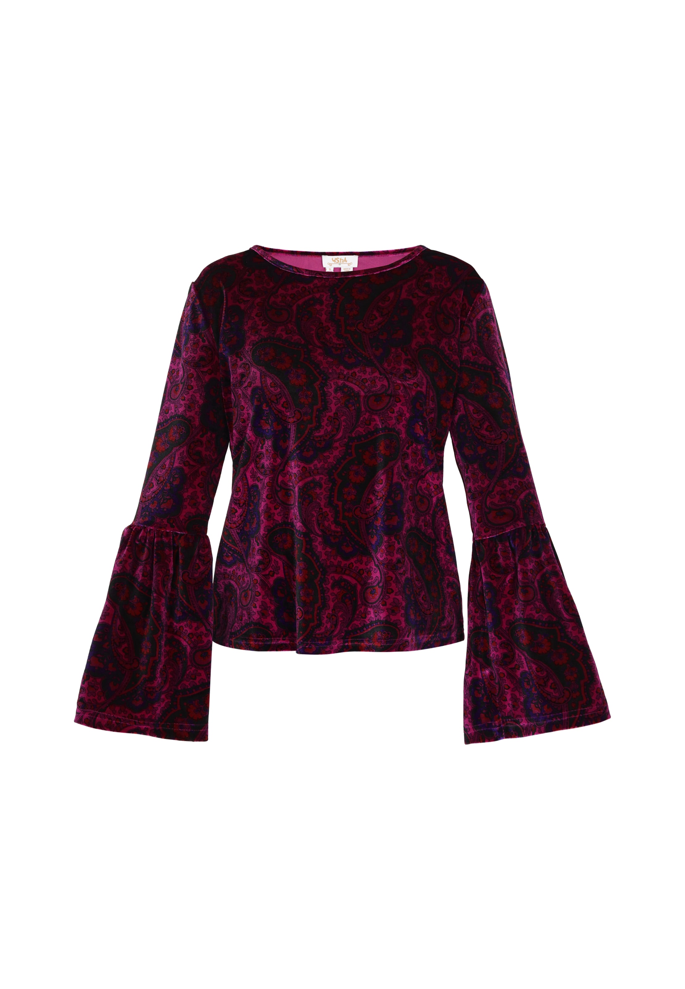 lillā usha FESTIVAL Blūze: no priekšpuses