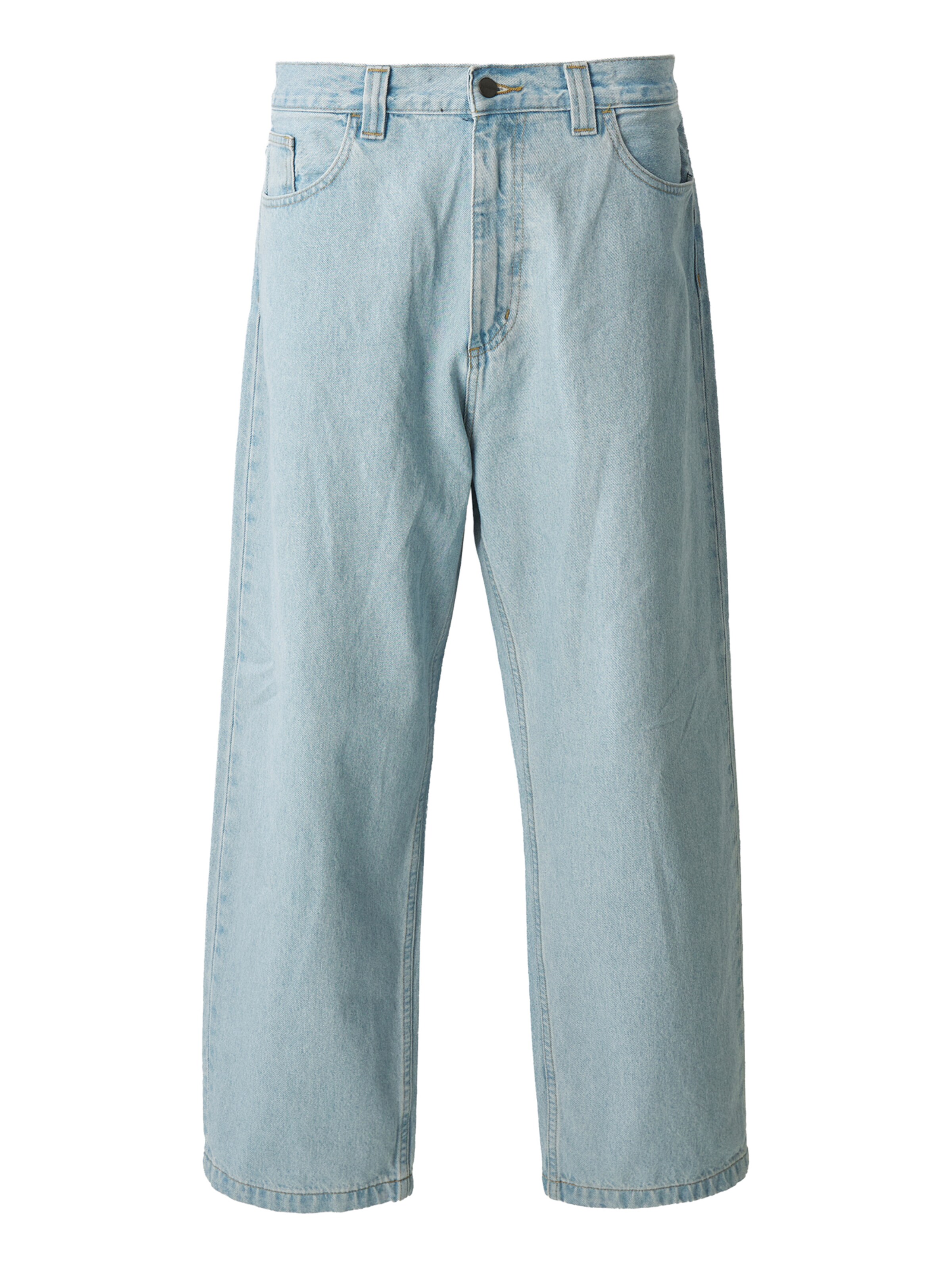 Carhartt WIP Джинсы 'Brandon' в Синий: спереди