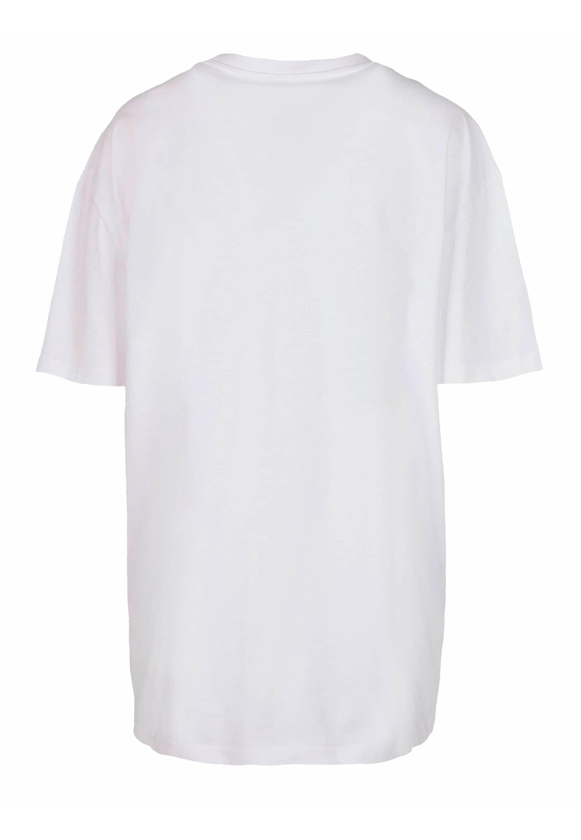 Maglietta 'Sunny' di Just Rhyse in bianco