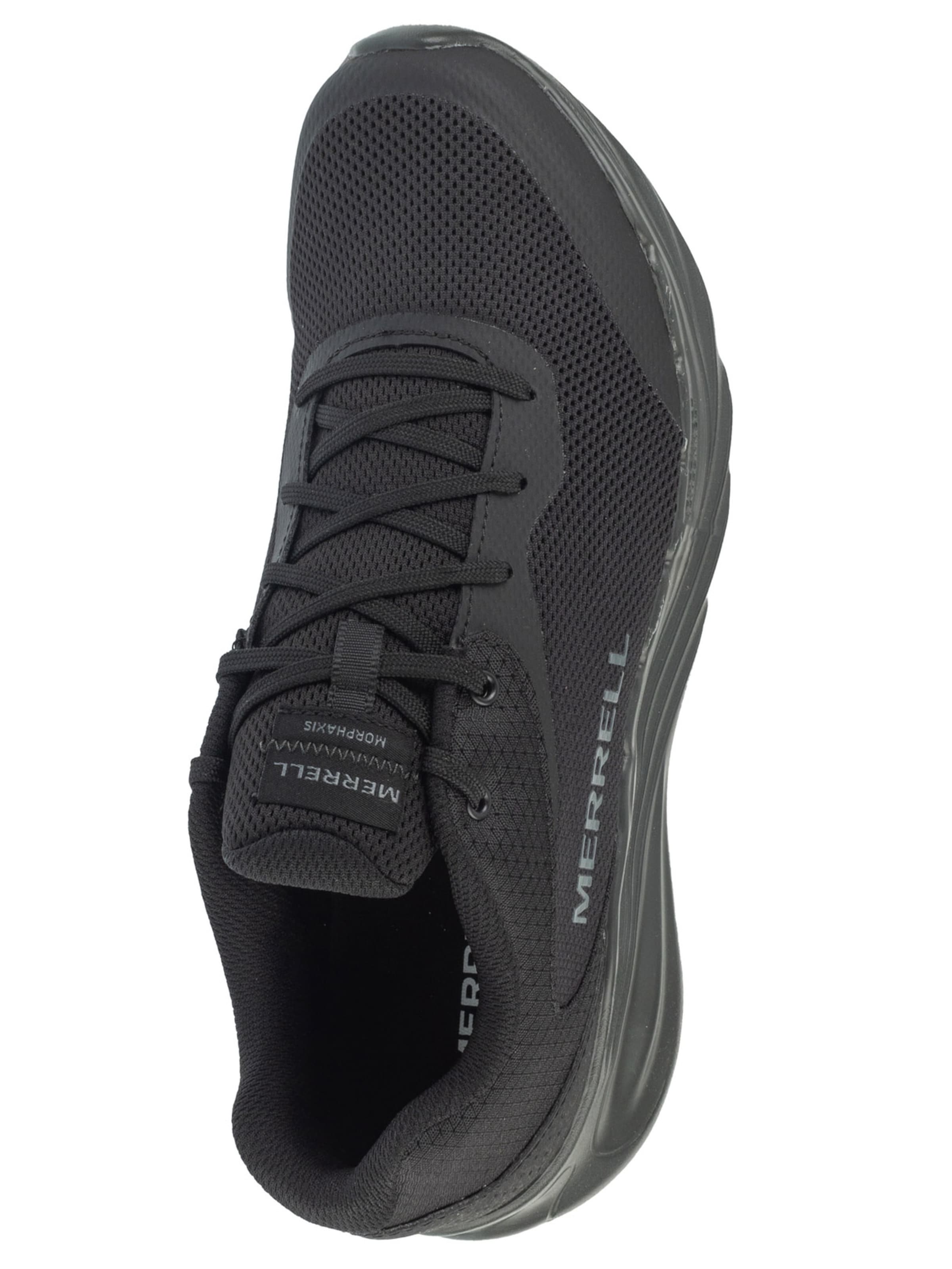 MERRELL Running Shoes 'Merrell Morphaxis' in Black